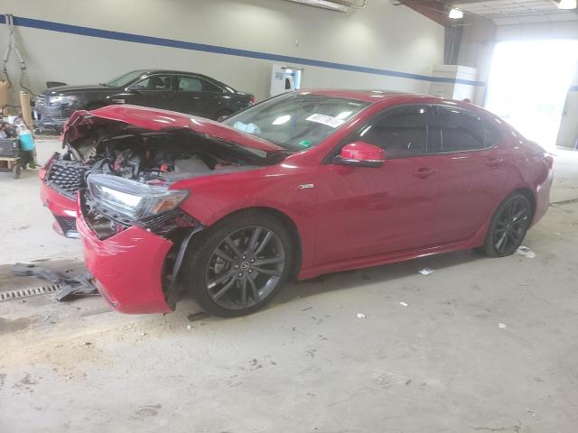 2019 ACURA TLX TECHNOLOGY 19UUB1F69KA004611