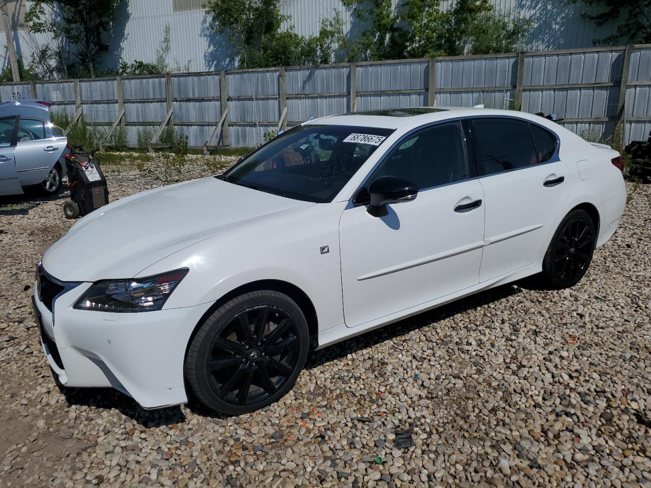 LEXUS GS 350