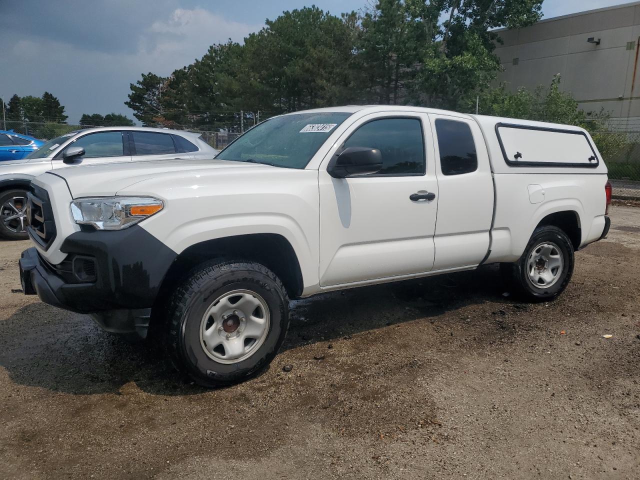 TOYOTA TACOMA ACCESS CAB