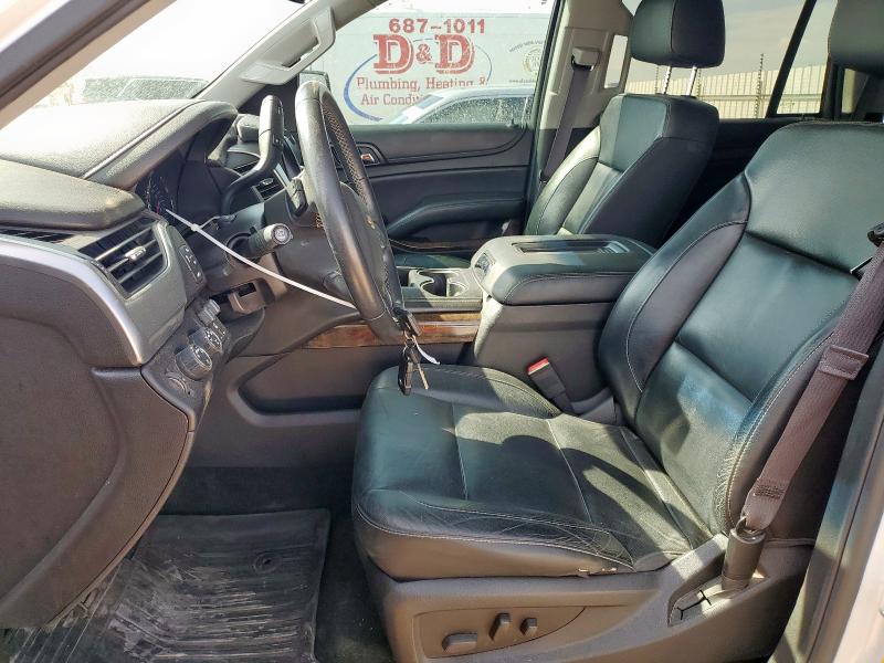 2016 CHEVROLET TAHOE K1500 LT 1GNSKBKCXGR141466