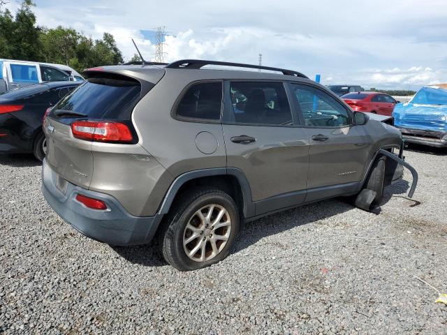 2016 JEEP CHEROKEE S 1C4PJLAB5GW257658
