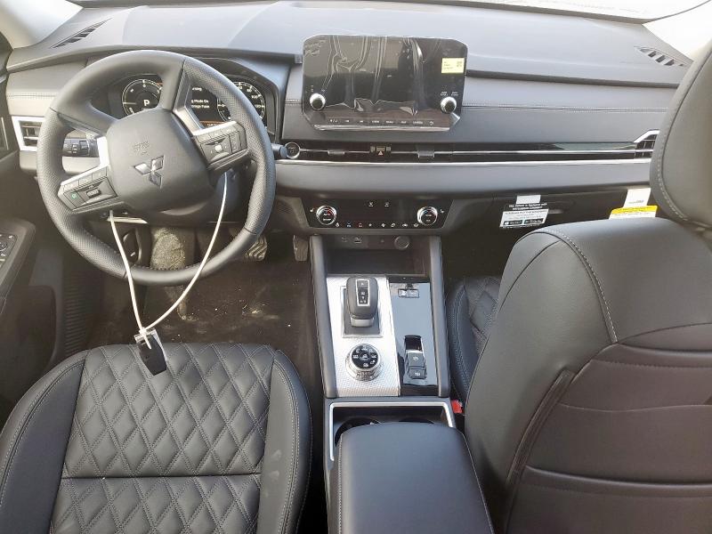 2025 MITSUBISHI OUTLANDER SEL JA4T5WA91SZ012679