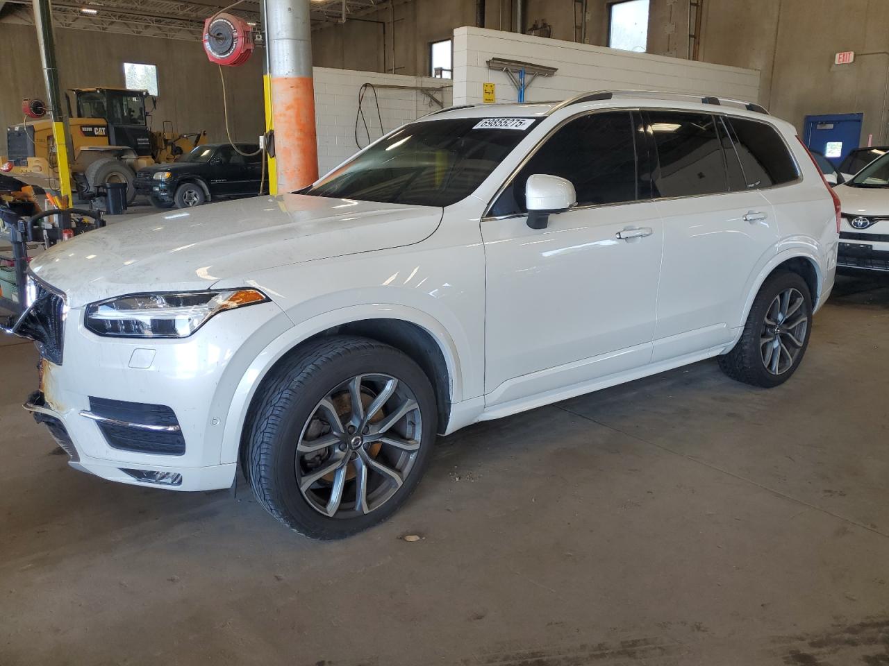 VOLVO XC90 T6