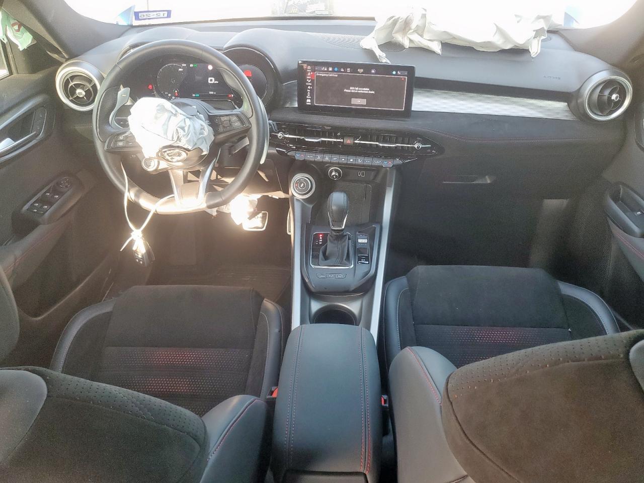 ALFA ROMEO TONALE VELOCE