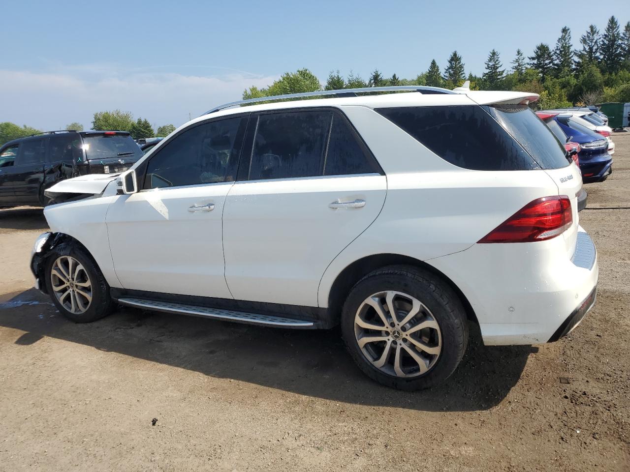 MERCEDES-BENZ GLE-CLASS 400 4MATIC