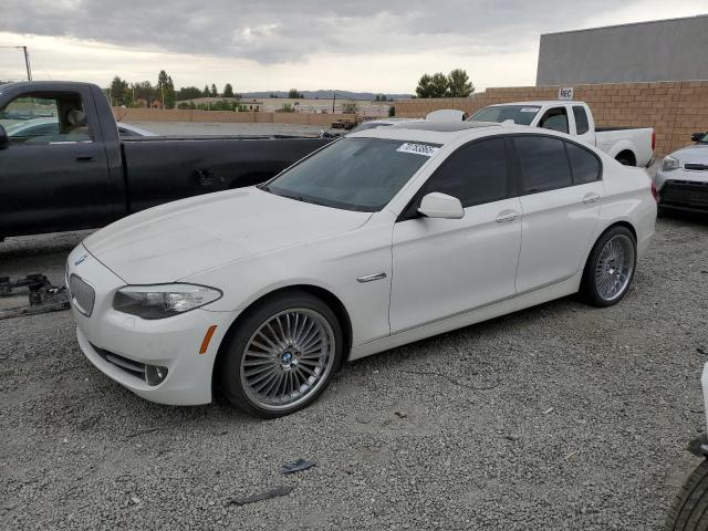 2011 BMW 550 I - WBAFR9C50BDE81780