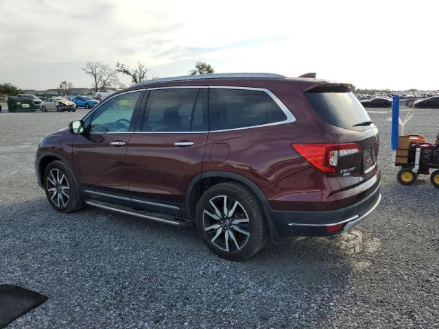 2020 HONDA PILOT TOUR 5FNYF6H93LB043423