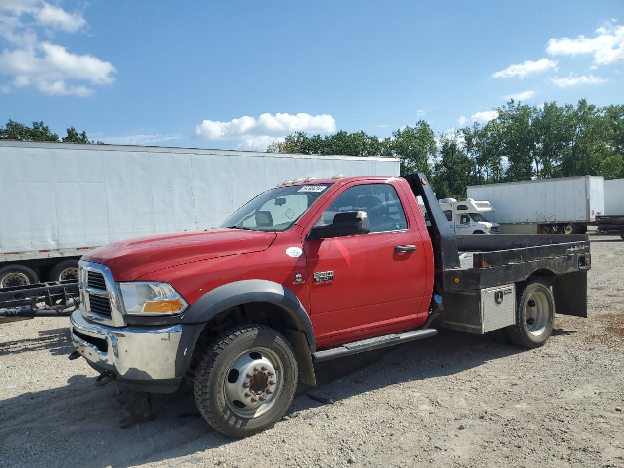 DODGE RAM 5500 ST