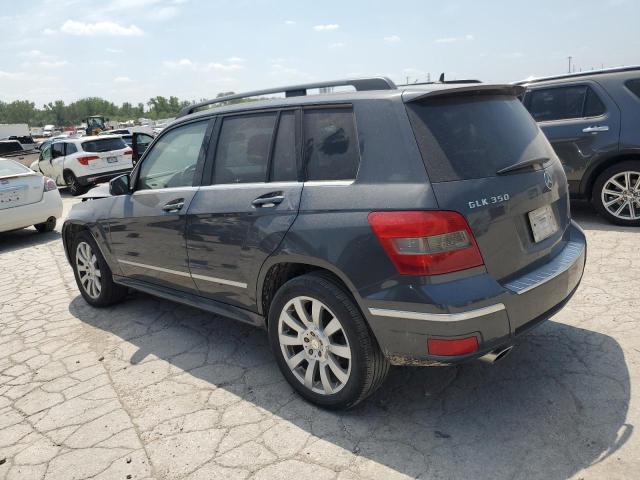 2011 MERCEDES-BENZ GLK 350 - WDCGG5GB8BF556551