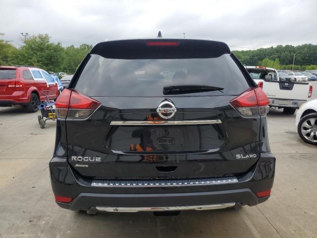 2017 NISSAN ROGUE SV 5N1AT2MV7HC834236