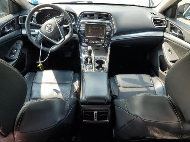 2019 NISSAN MAXIMA S 1N4AA6AV4KC363715
