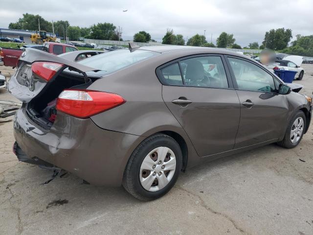 2015 KIA FORTE LX - KNAFX4A63F5339666