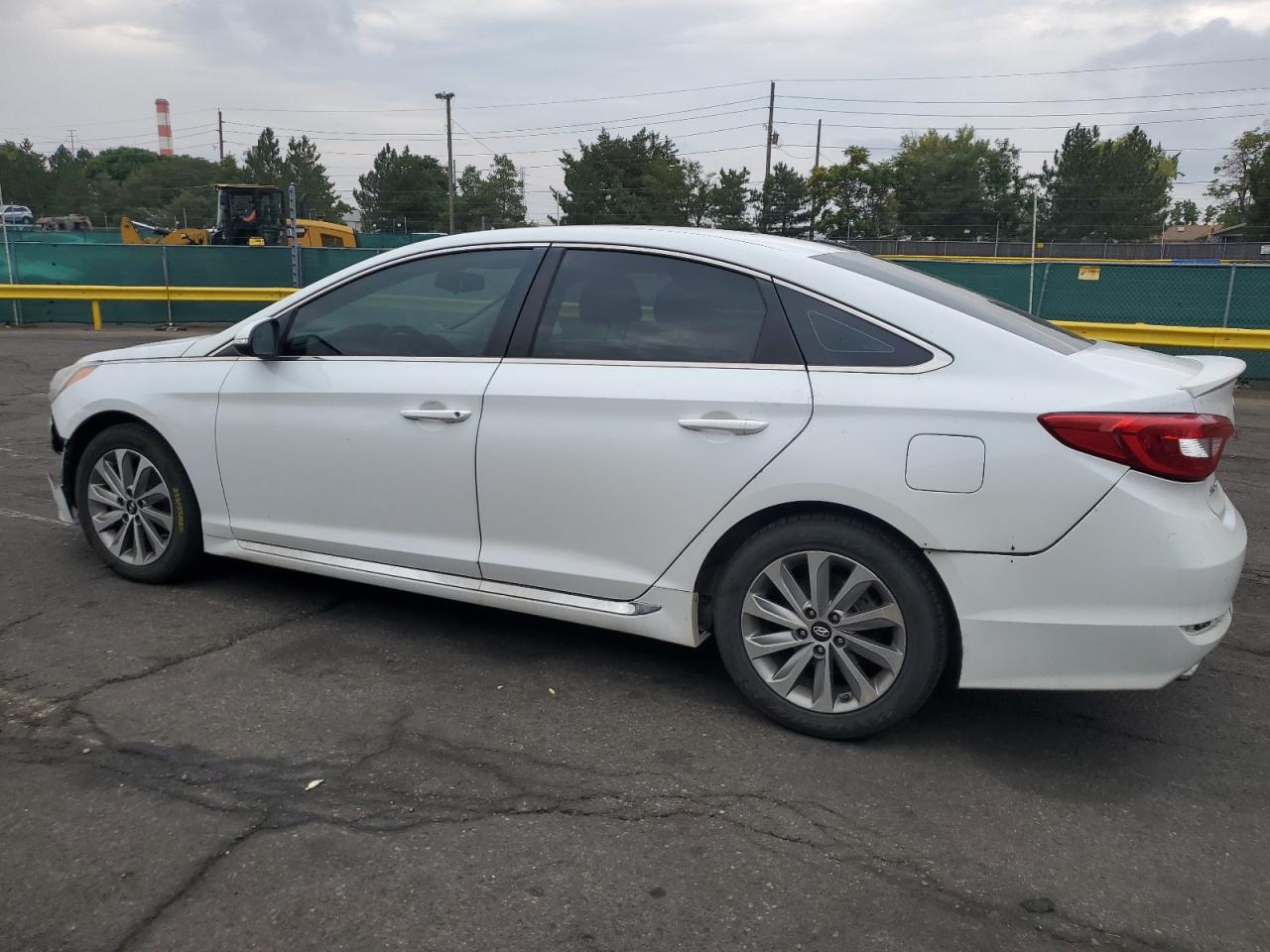 HYUNDAI SONATA SPORT
