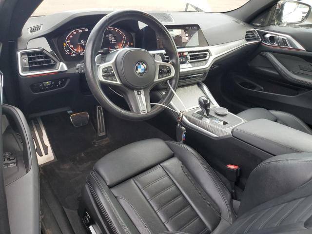 2022 BMW M440XI WBA13AR09NCH67453