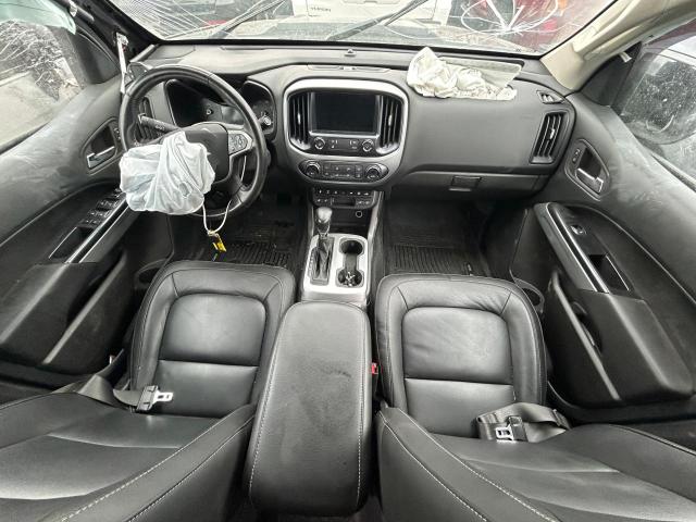 2022 CHEVROLET COLORADO ZR2 1GCGTEEN8N1278296