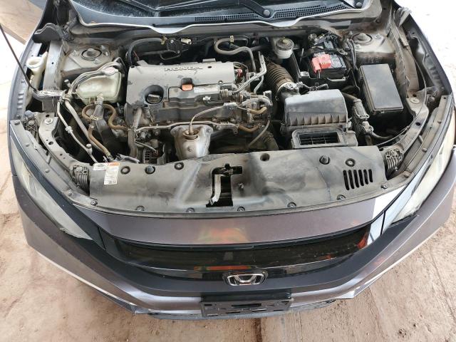 2019 HONDA CIVIC LX - 2HGFC2F67KH526957