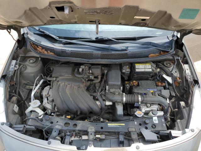 2017 NISSAN VERSA S - 3N1CN7AP5HK422842