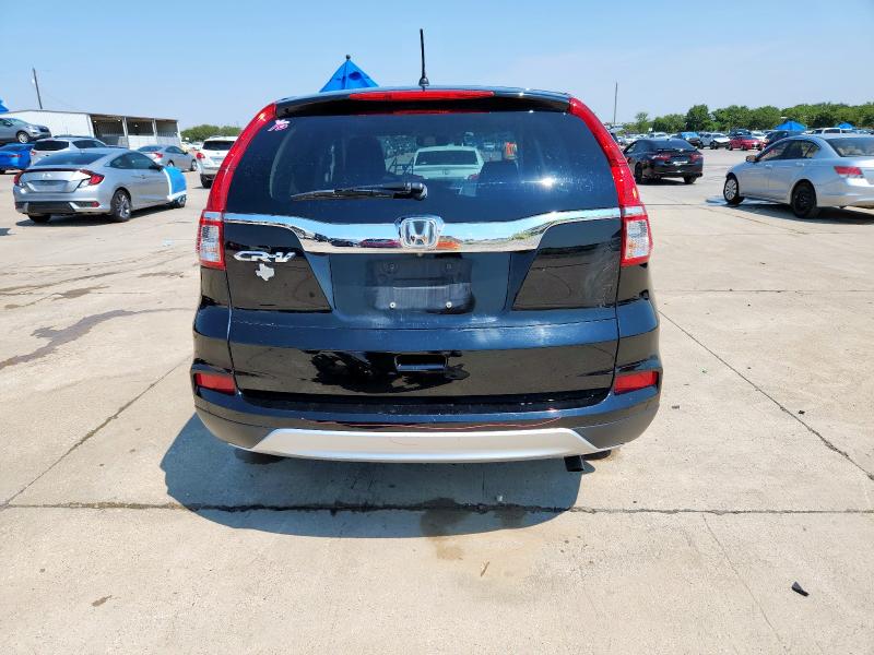 2015 HONDA CR-V EX - 3CZRM3H51FG707667
