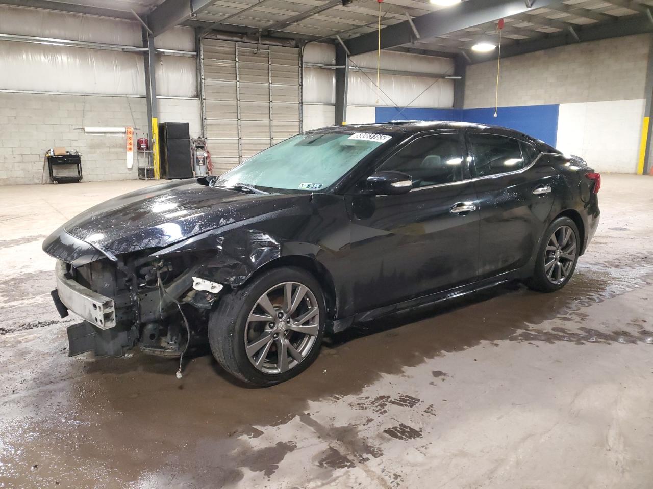 NISSAN MAXIMA 3.5S