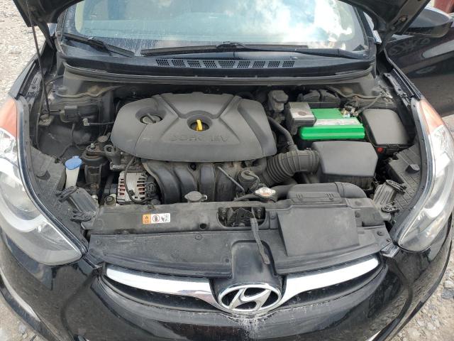 2013 HYUNDAI ELANTRA GL - 5NPDH4AE0DH405067