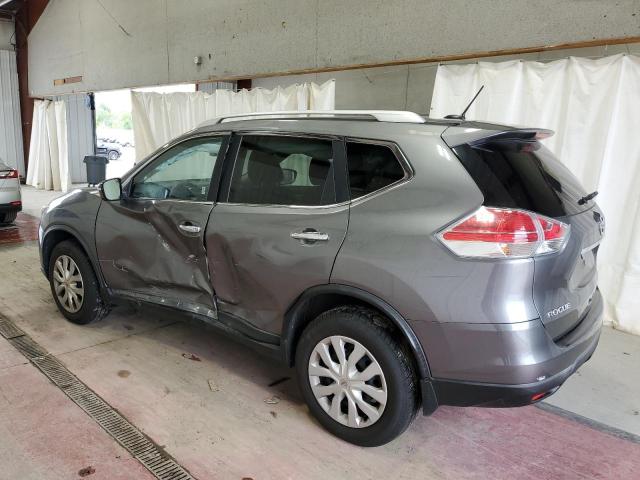 2016 NISSAN ROGUE S KNMAT2MV8GP714876