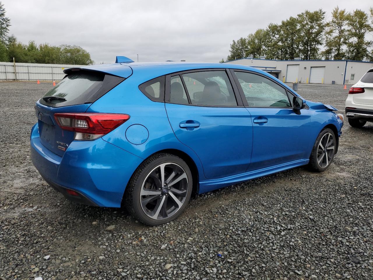 SUBARU IMPREZA SPORT