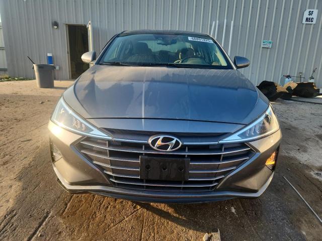 2019 HYUNDAI ELANTRA SE - 5NPD84LF8KH457484