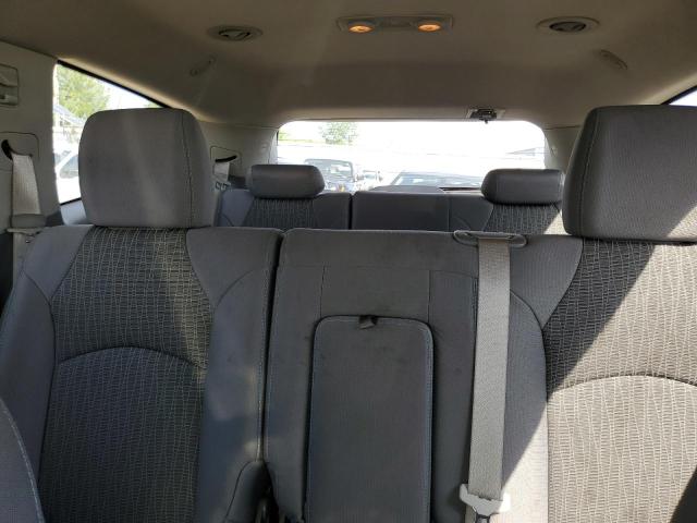 2013 CHEVROLET TRAVERSE LS #3265134783