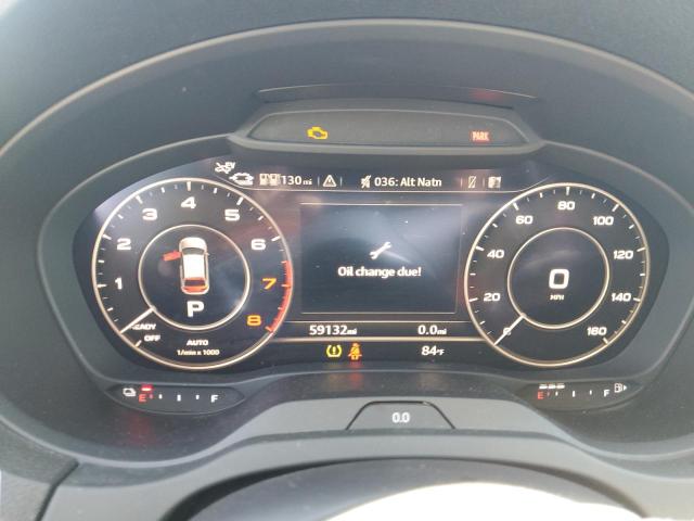 2018 AUDI A3 E-TRON WAUUPBFF1JA154908