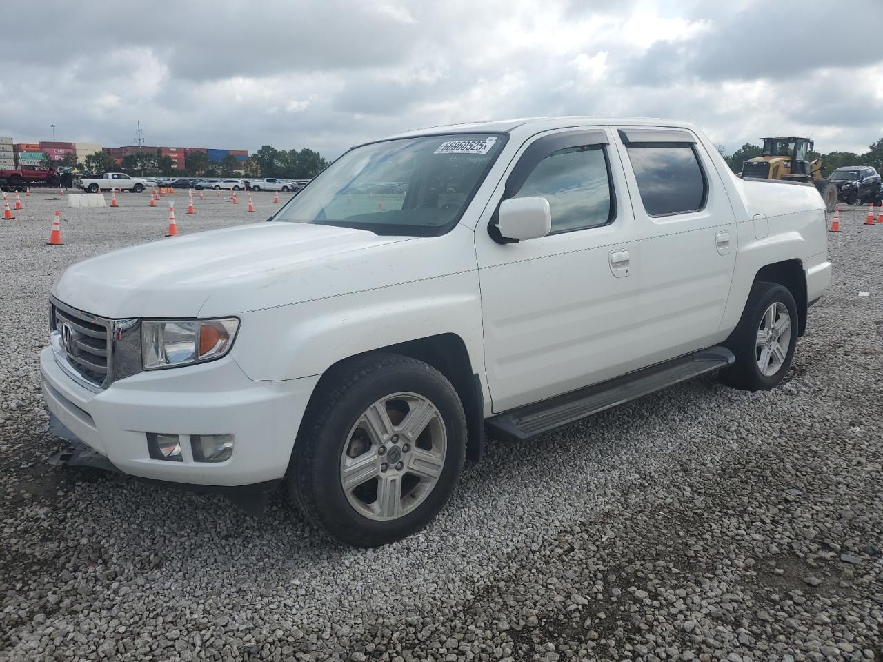 HONDA RIDGELINE RTL