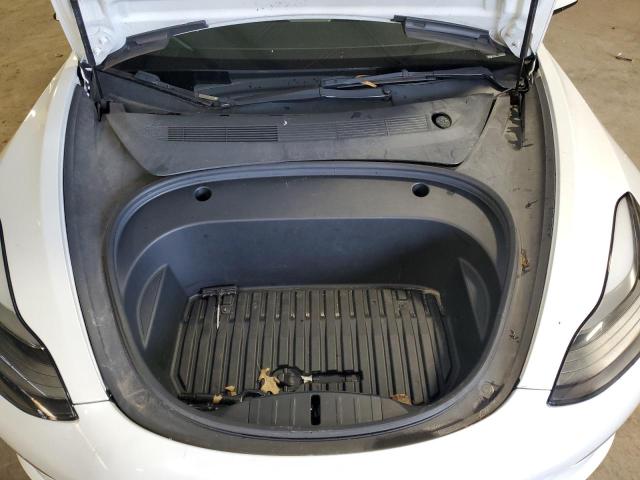 2022 TESLA MODEL 3 5YJ3E1EB3NF289334