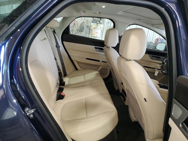 2018 JAGUAR XF PRESTIG SAJBK4EVXJCY55501