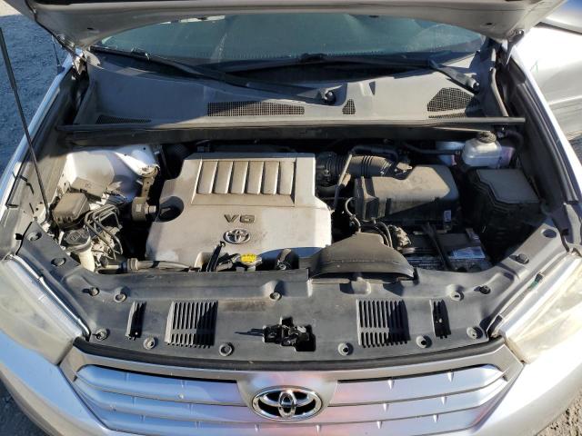 2011 TOYOTA HIGHLANDER - 5TDZK3EH2BS038105