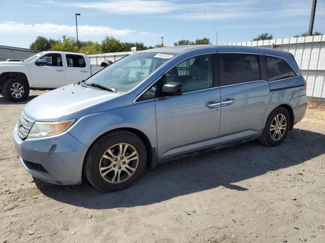 2012 HONDA ODYSSEY EX - 5FNRL5H63CB036081