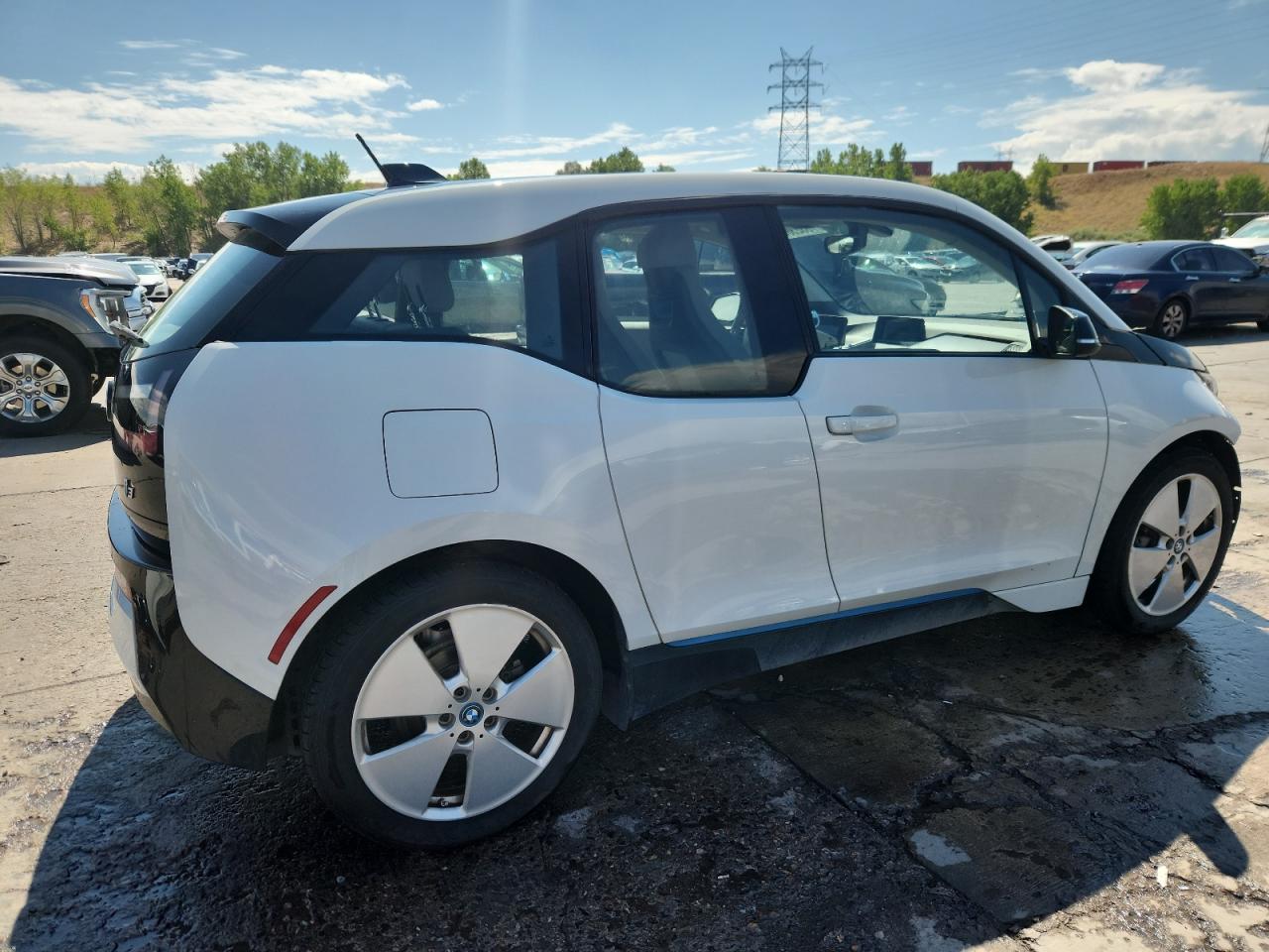BMW I3 BEV