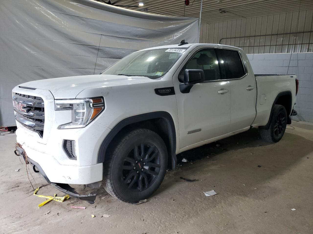 Lot #3274739778 2021 GMC SIERRA K15