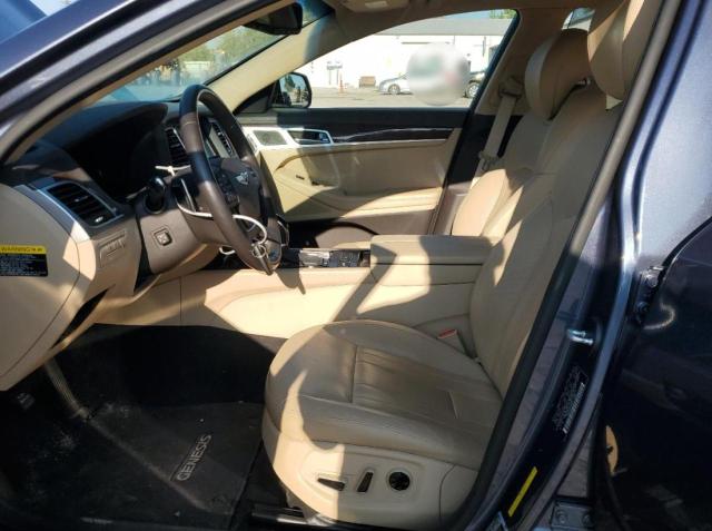 2016 HYUNDAI GENESIS 3.8L KMHGN4JE0GU108151
