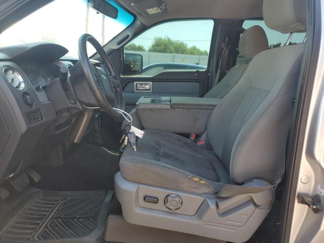 2011 FORD F150 SUPER - 1FTEW1CM0BFB20941