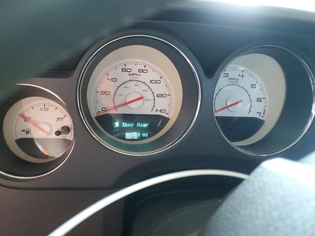 2013 DODGE CHALLENGER SXT #3304738959