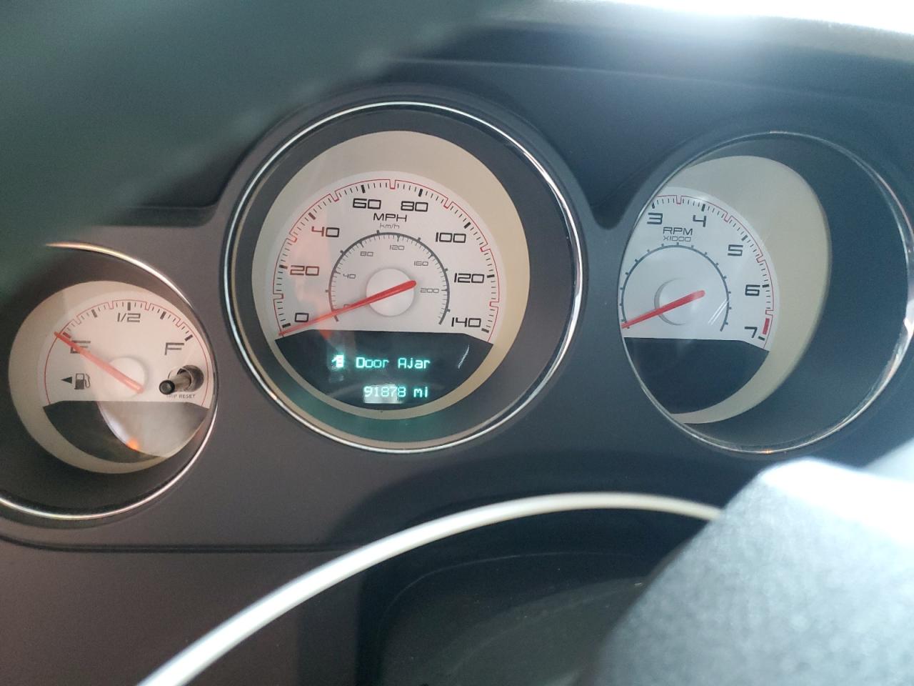 DODGE CHALLENGER SXT