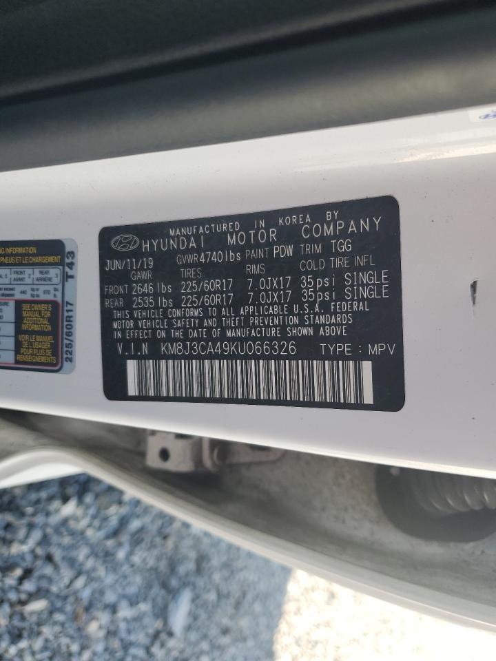 HYUNDAI TUCSON LIMITED