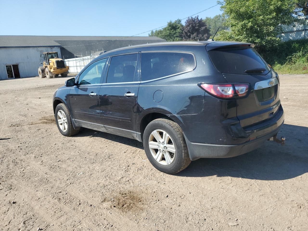 CHEVROLET TRAVERSE LT