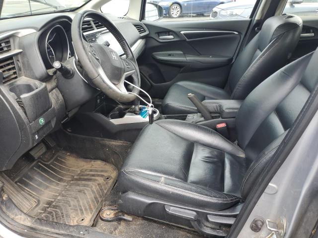 2017 HONDA FIT EX JHMGK5H98HS005891