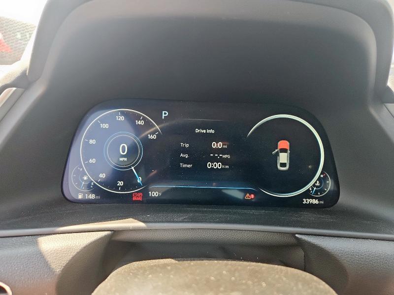 2023 HYUNDAI SONATA SEL - KMHL14JA1PA269603