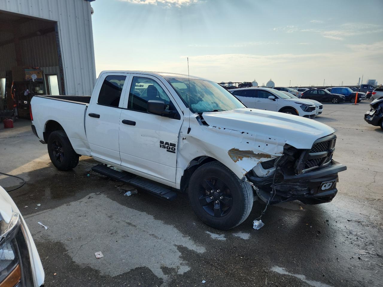 RAM 1500 TRADESMAN