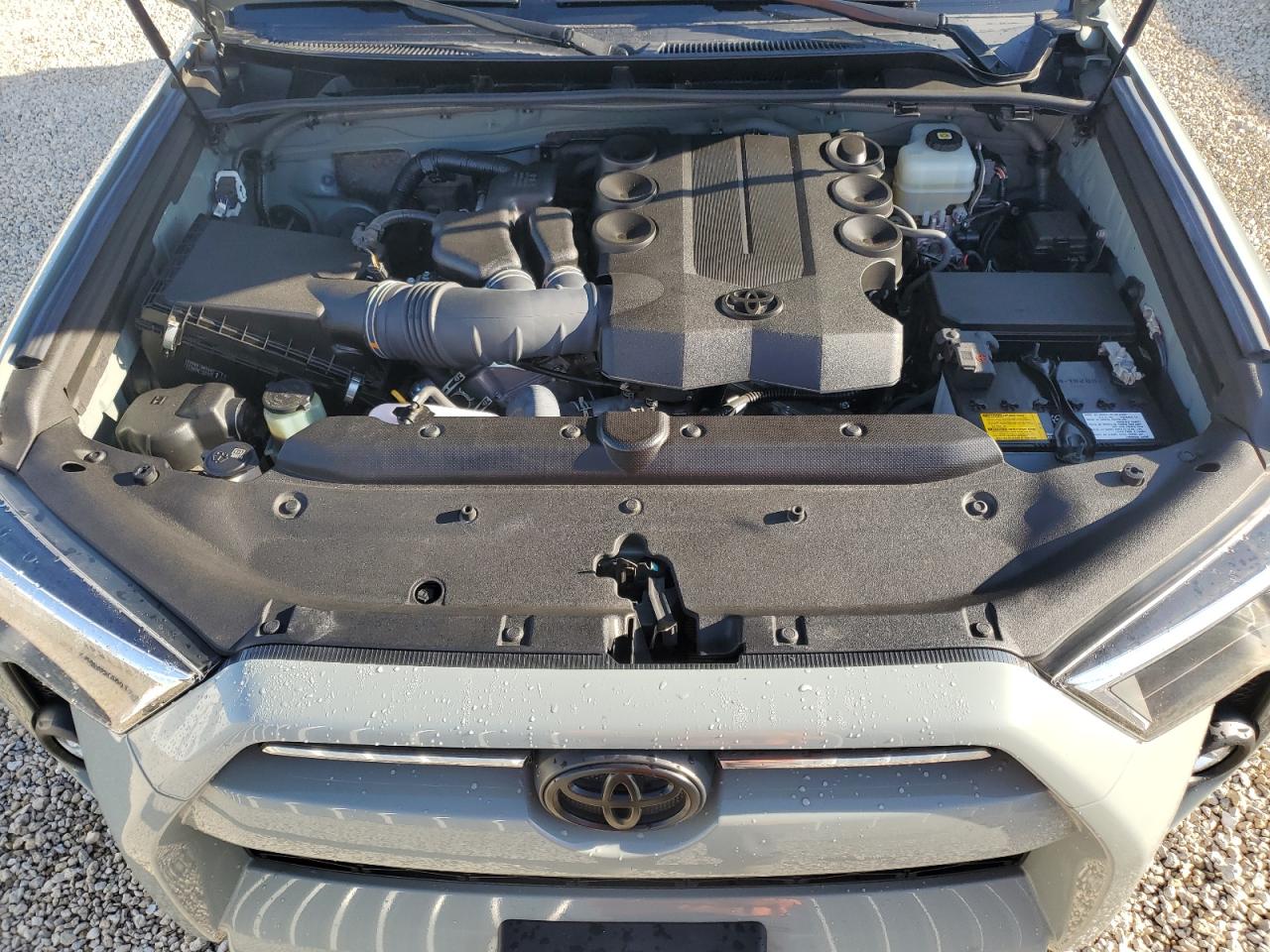 TOYOTA 4RUNNER TRAIL