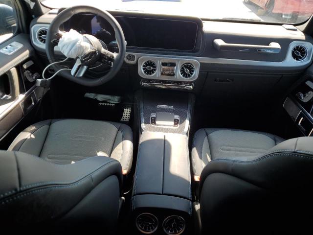 2025 MERCEDES-BENZ G 580E W1NWM0AB4SX019197