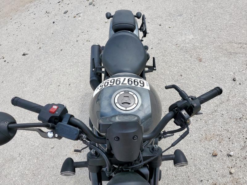 2023 HONDA CMX1100 D JH2SC8313PK200427