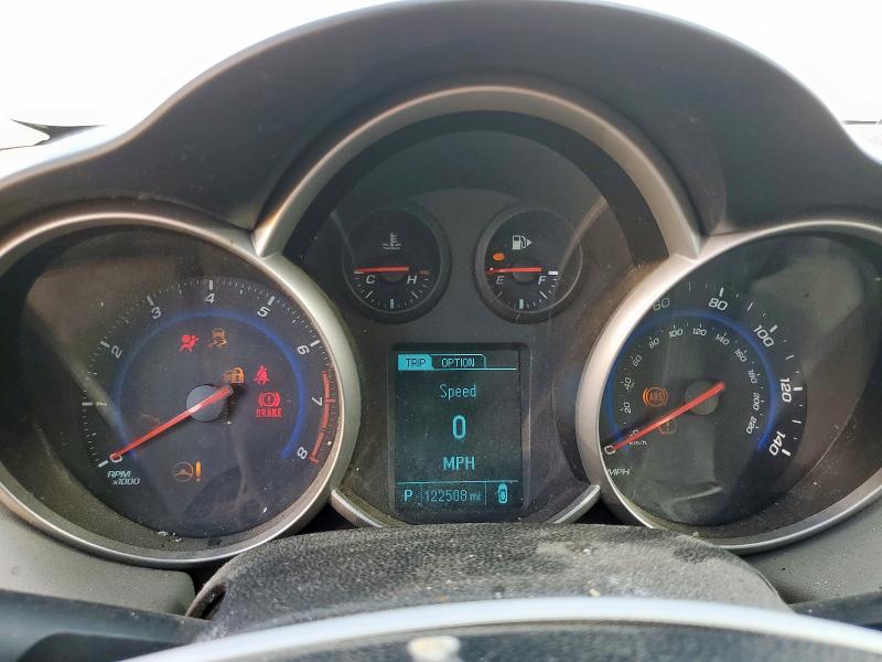 2016 CHEVROLET CRUZE LIMITED LS 1G1PC5SH3G7135148
