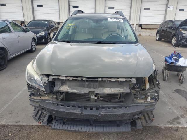 2017 SUBARU OUTBACK 2.5I LIMITED 4S4BSANC3H3349476